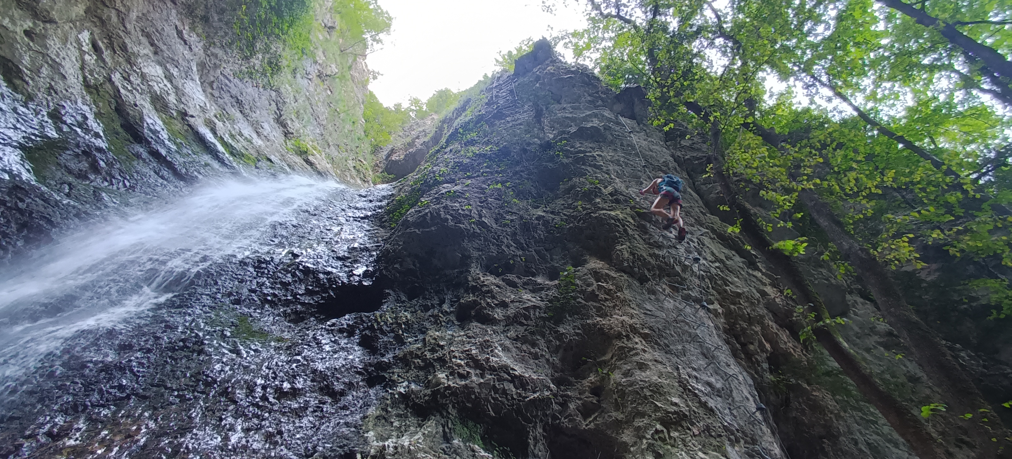 Val del Rì - Via Ferrata